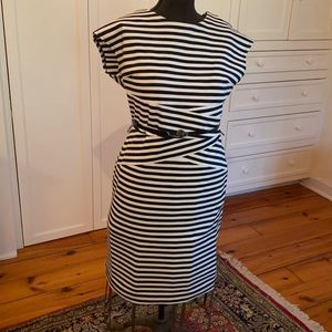 Joseph Ribkoff Sheath Dress, size 14